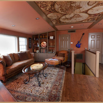 Yorktown Hgts - The Man Cave