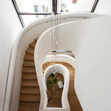 Entry stair light