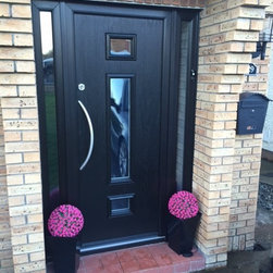 Replacement Doors - Composite - Front Doors