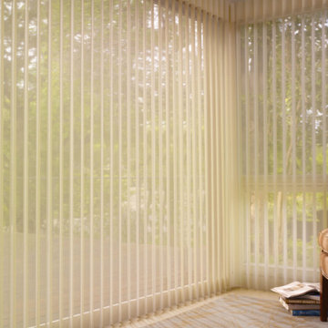Luminette Privacy Sheers