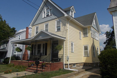 Exterior home idea in Philadelphia