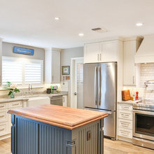 kitchen color and cabinets