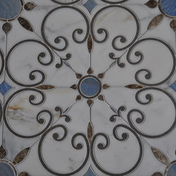 Custom Mosaics - Products