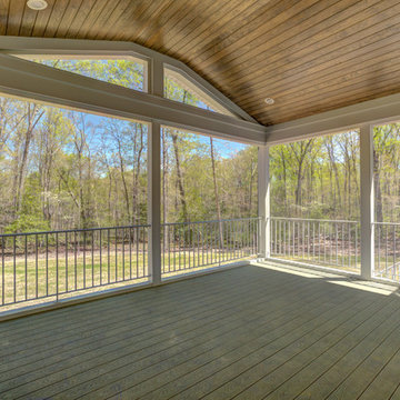 Modern Mechanicsville Farm House