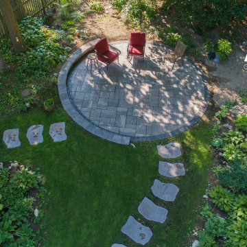 Lifetime warranty patio