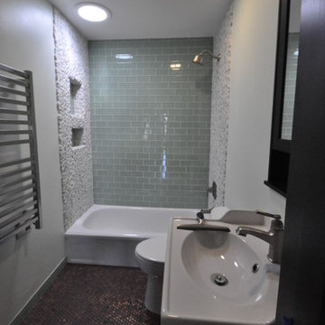 Girolami Residence - Bath Remodel