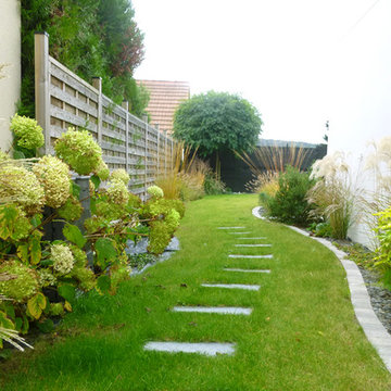 Mon jardin, mon echappatoire