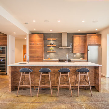 Beachfront Contemporary Living