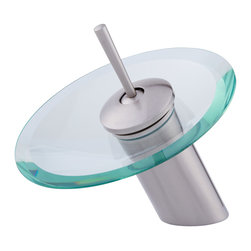 Single Lever Bathroom Faucet - Bathroom Sink Faucets