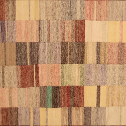 Modern Flatweaves - Rugs