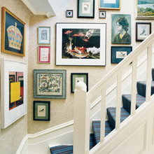 escaleras