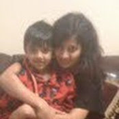 praveena vad's photo