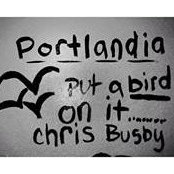Chris Busbys foto