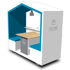 The Nook home-office pod