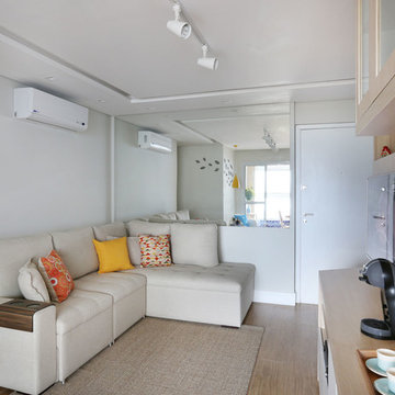 Apartamento Itararé | São Vicente-SP