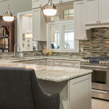 Aristokraft Kitchen - MPC Builder's Studio