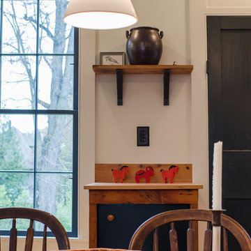 Swedish Kitchen Design in Cooperstown, NY