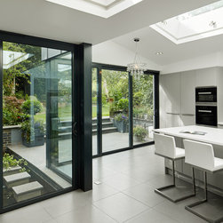 Highgate extension, North London - Patio Doors & Bi-fold Doors