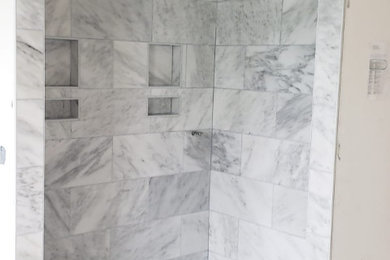 Inspiration for a bathroom remodel in Charleston