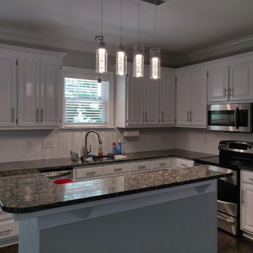 Painted Cabinets