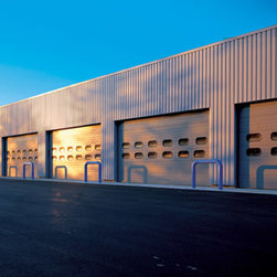 Commercial Garage Doors - Garage Doors And Openers