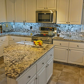 Scott's Kitchen