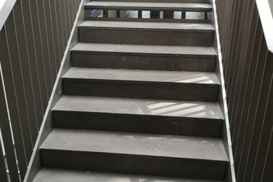 Klassische Treppe in Dortmund