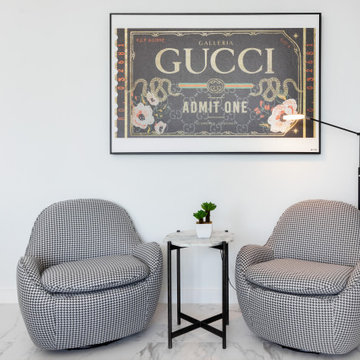 Urban Condo Living in Downtown Miami