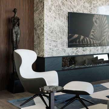 Panoramic Penthouse