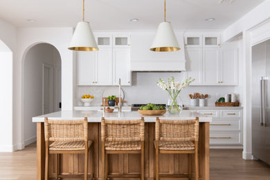 Kitchen - mediterranean kitchen idea