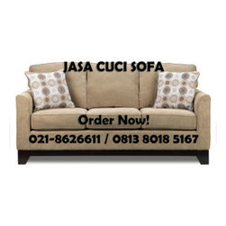Jasa Cuci Sofa Bekasi - Household Cleaning Products