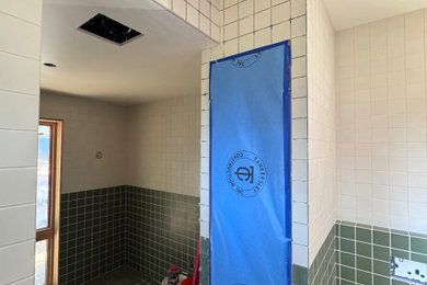 Inspiration for a 1950s home design remodel in Sacramento