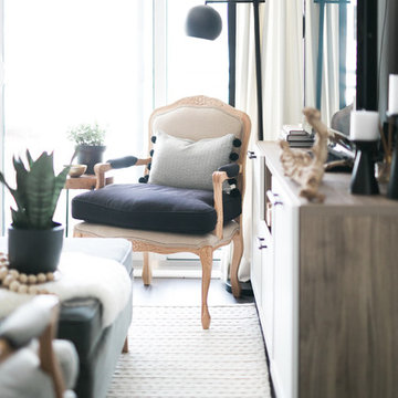 Toronto Condo | Featured on The Glitter Guide