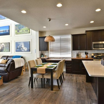 Reclaimed Barnwood Look