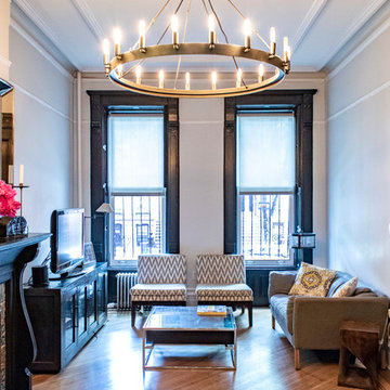 Bedstuy Brownstone