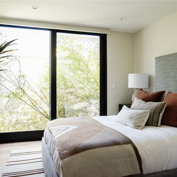 Vista Dr Interior, Manhattan Beach