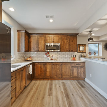 2020 Parade of Homes Murphy's Custom Homes Eagles Nest