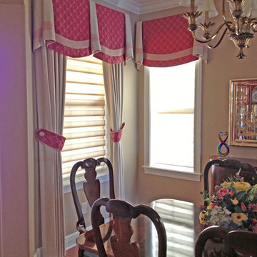 Custom Draperies