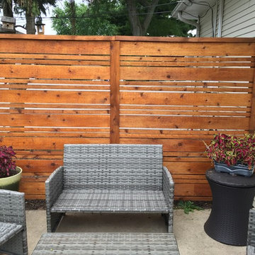 Arbors and Trellis