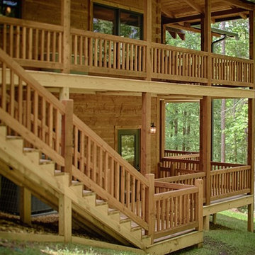 Modified Misty Ridge - Ellijay, GA