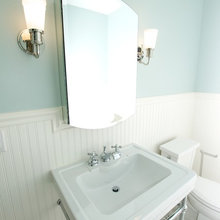 bathrooms