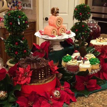 Holiday & Special Occasion Table Settings