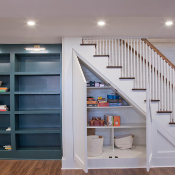 Family Friendly Basement in Mt Plesant