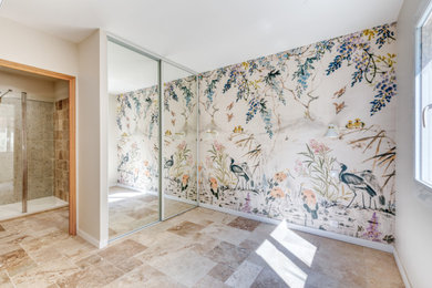 Cette image montre une maison méditerranéenne.