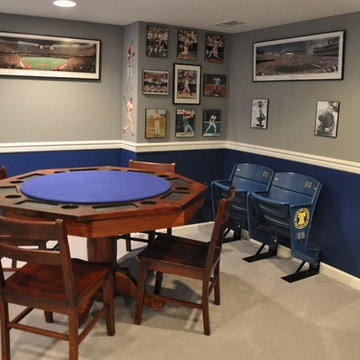 All-Star Basement