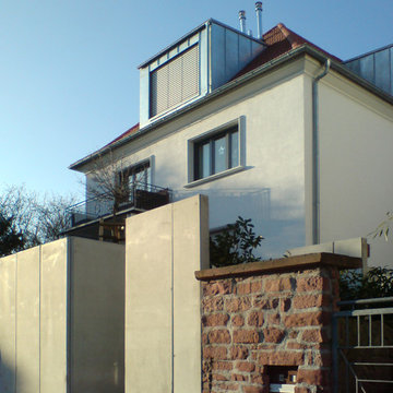 Dachgeschoss Ausbau