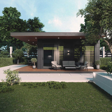 Zenith 2 Bedroom Granny Flat