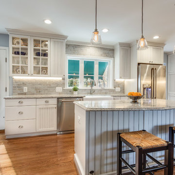 Interior Remodel- Alexandria, VA