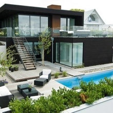 Exteriors, patios & Ext. color schemes