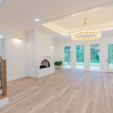 Custom Home Build - 15099 Sweet Springs Drive